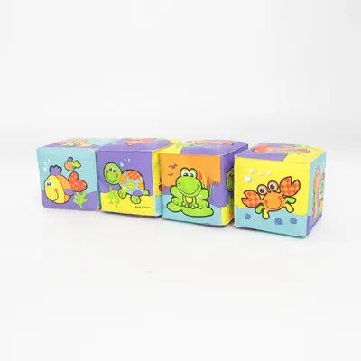 Bebisleksak (Flerfärgad) från Playgro
