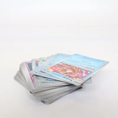 Samlarkort från Pokémon