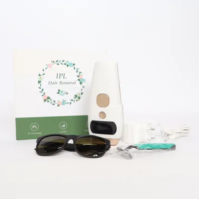 Hårborttagningslaser