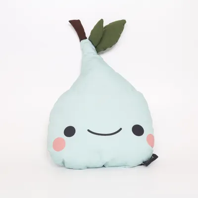 Prydnadskudde (Grön) från Form Living Polyester