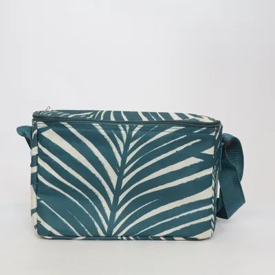 Cooler bag (Blue, White)