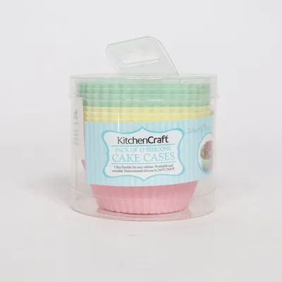 Muffinvorm (Meerkleurig) van Kitchen Craft