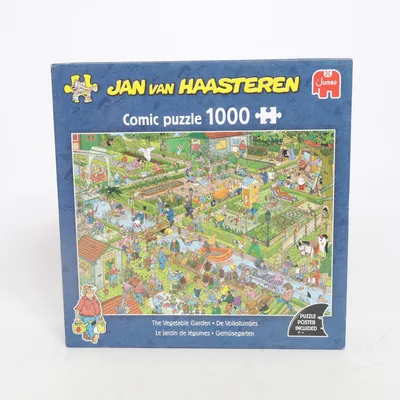 Puzzel van JUMBO