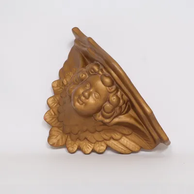 Wanddecoratie (Goud)