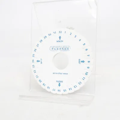 Loisirs créatifs (Blanc, Bleu) de Playbox