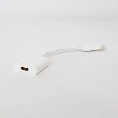 HDMI adapter van Deltaco