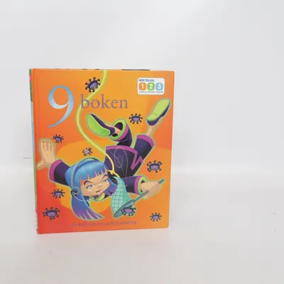 Barnbok från Goboken