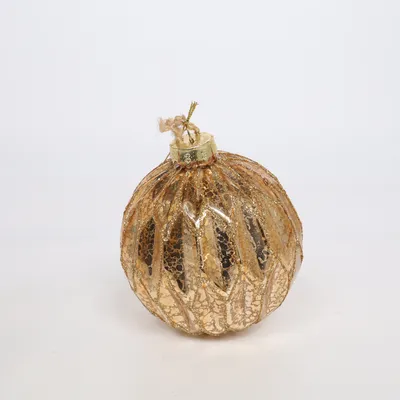 Julgranspynt (Guldfärgad)