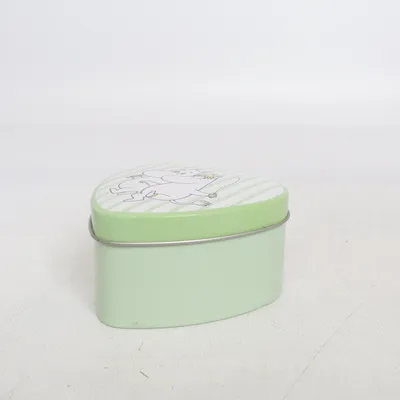 Blik (Groen) van Moomin by Martinex