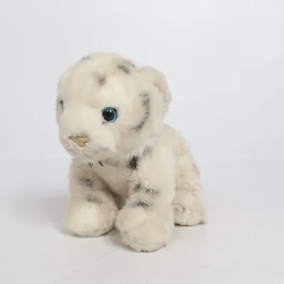 Peluche (Blanc) de Nature Planet