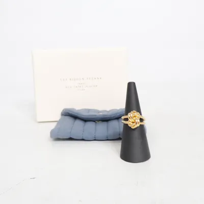 Ring (Guldfärgad) från Les Bijoux Sézane Okänd metall