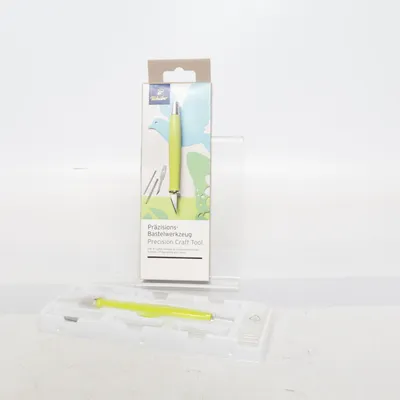 Pyssel (Grön) från Tchibo