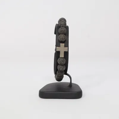 Bracelet (Gray) Unknown metal