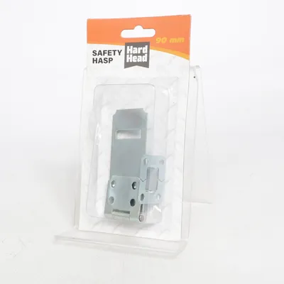 Building accessory (Safety Hasp) from Hard Head