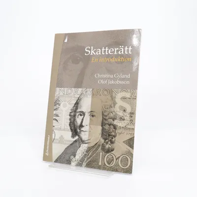 Kurslitteratur från Studentlitteratur
