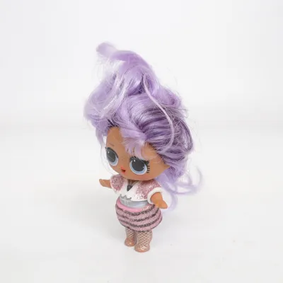 Poupée (Violet, Rose, Noir) de MGA Entertainment
