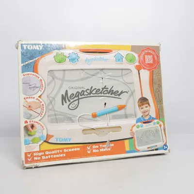 Tegnetavle (Megasketcher) fra Tomy