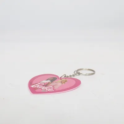 Nyckelring (Rosa) från Barbie