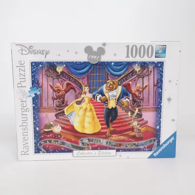 Pussel från Ravensburger