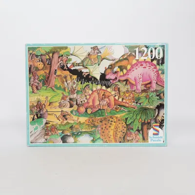 Puzzel van Schmidt Puzzle