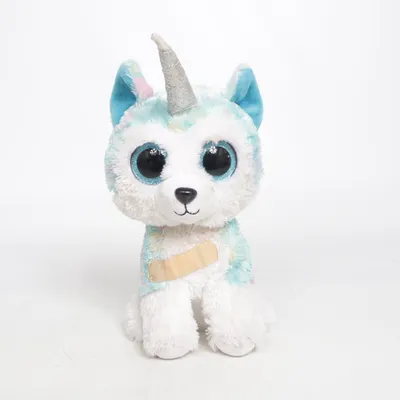 Zacht speeltje (Helena) van Beanie Boos Ty