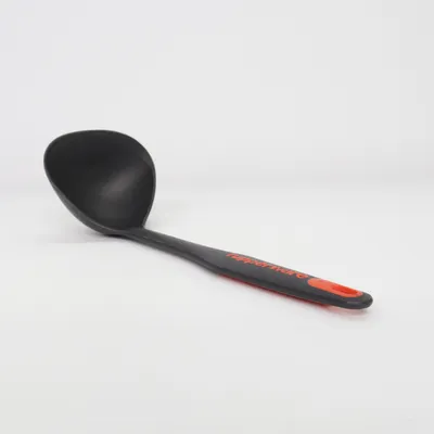 Ladle (Black, Red) from Tupperware