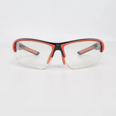 Sports glasses (Black, Red, Transparent) from Fat Pipe