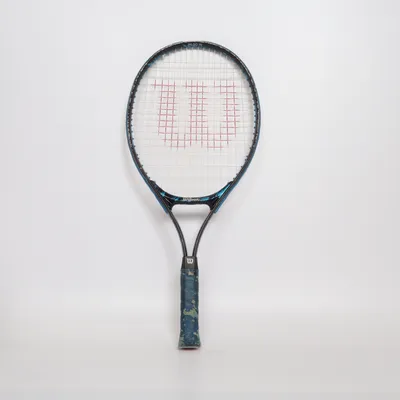 Tennisracket (Blauw, Zwart) van Wilson