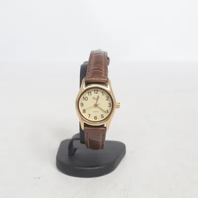 Polshorloge (Bruin, Goud) van Regal