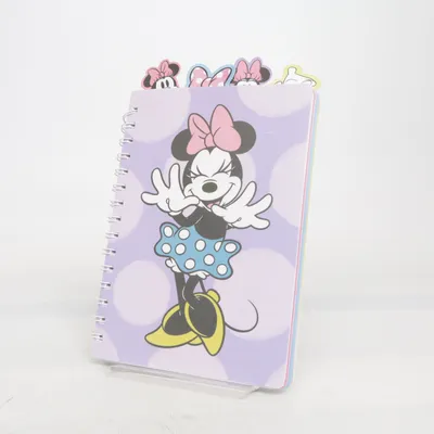 Notitieboek van Disney Minnie Mouse