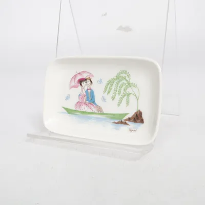 Plateau de service (Blanc, Multicolore) de Rosenthal