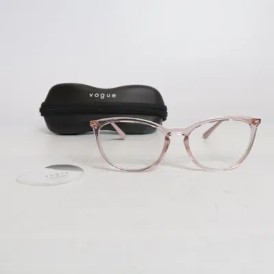Glasses (Pink) from Vogue