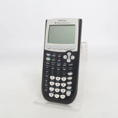 Grafregner (Ti-84 Plus) fra Texas Instruments