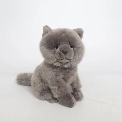 Kuscheltier (Grau) von Teddy Hermann