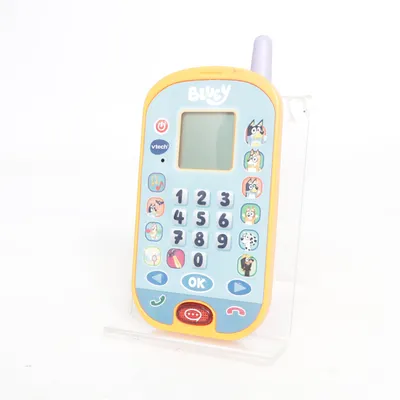 Speelgoedtelefoon (Bluey Phone) van VTech