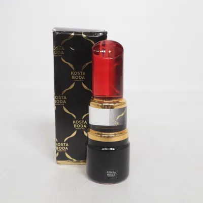 Figurine (Lipstick) from Kosta Boda