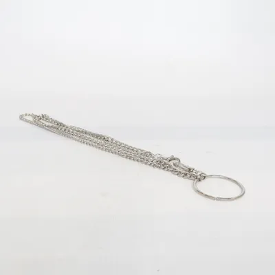 Kroppssmycke (Silverfärgad) Okänd metall