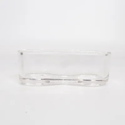 Lyslygte (Transparent) fra Design Stockholm House