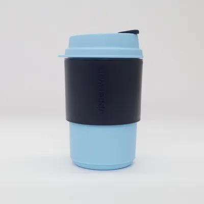 Takeaway mug (Blue) from Tupperware