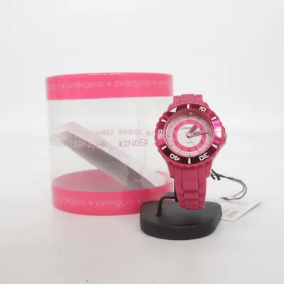 Armbandsur (Rosa) från Pregoo