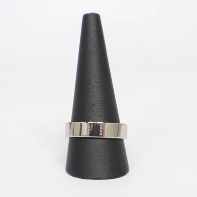 Ring (Silverfärgad) från Ixxi Okänd metall