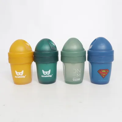 Set de vaisselle pour enfant (Multicolore) de Herobility