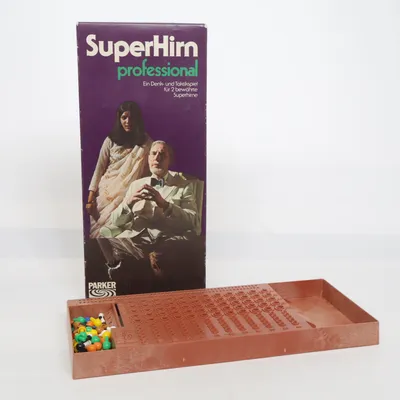 Brädspel från Parker