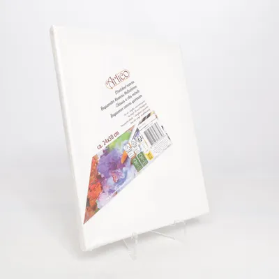 Toile (Blanc) de Artico