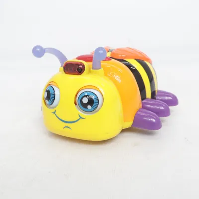 Baby speelgoed (Geel, Meerkleurig) van Top-Toy