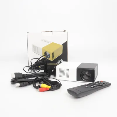 Projector (MiniProjector) from Highpeak