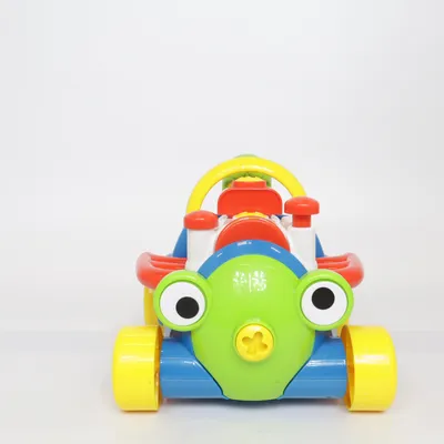 Voiture jouet (Multicolore) de Play 2 Learn
