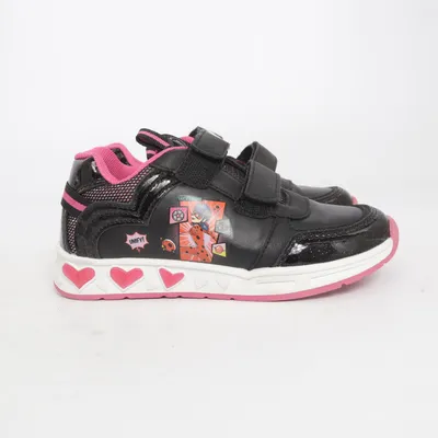 Baskets (Noir, Rose, Multicolore) de Miraculous
