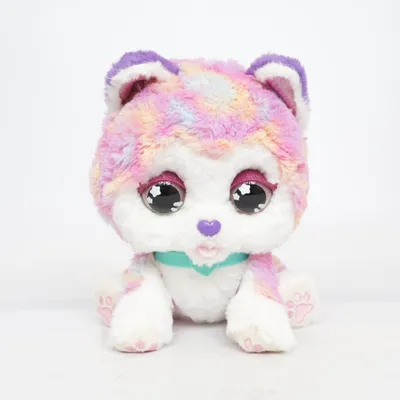 Zacht speeltje (Rainbow mon chiot bobo) van VTech