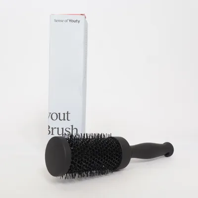 Hairbrush (Black) from Youty